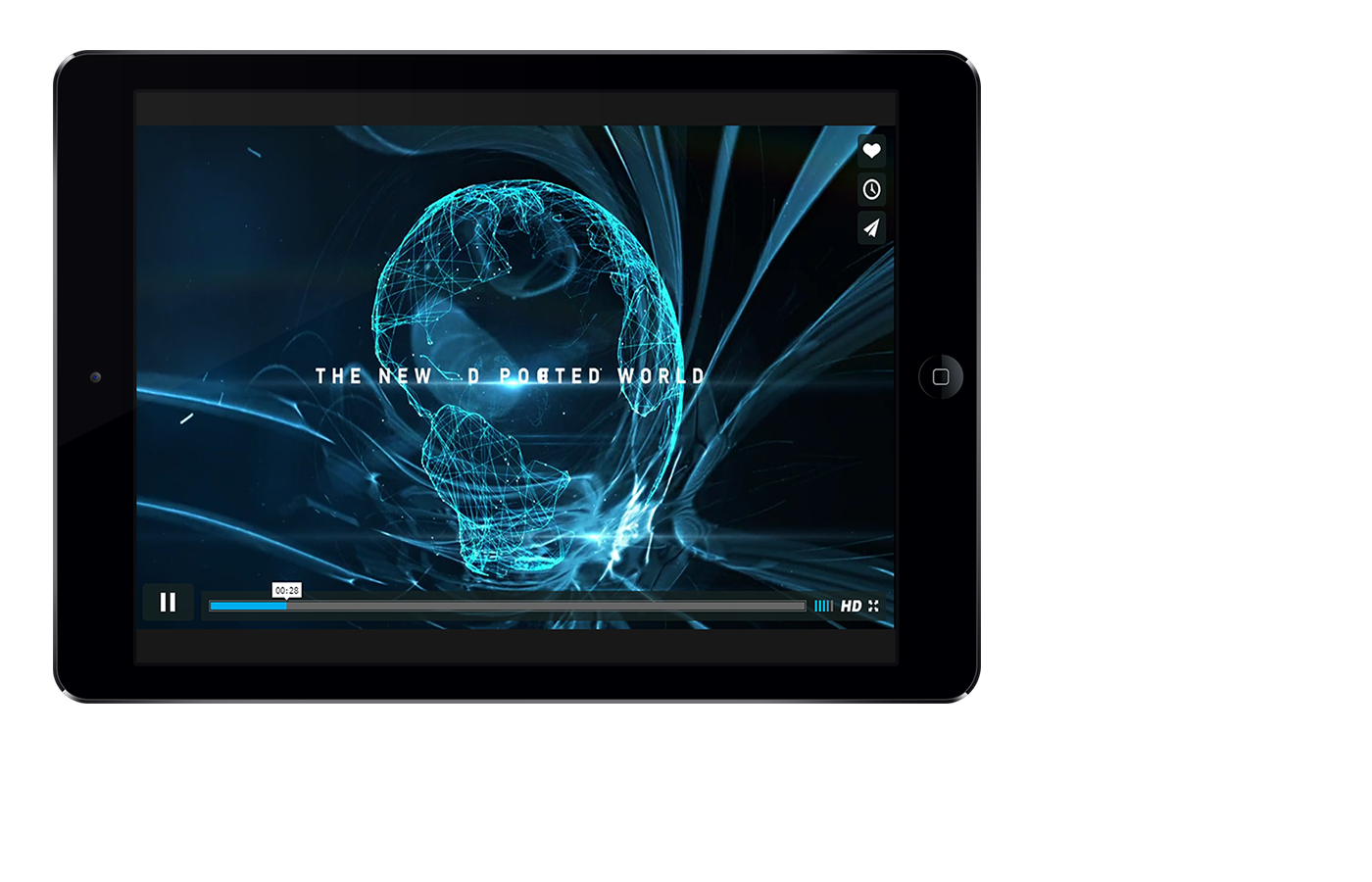 Видеоролик ПАО «Сбербанк» на Европейской финансовой неделе