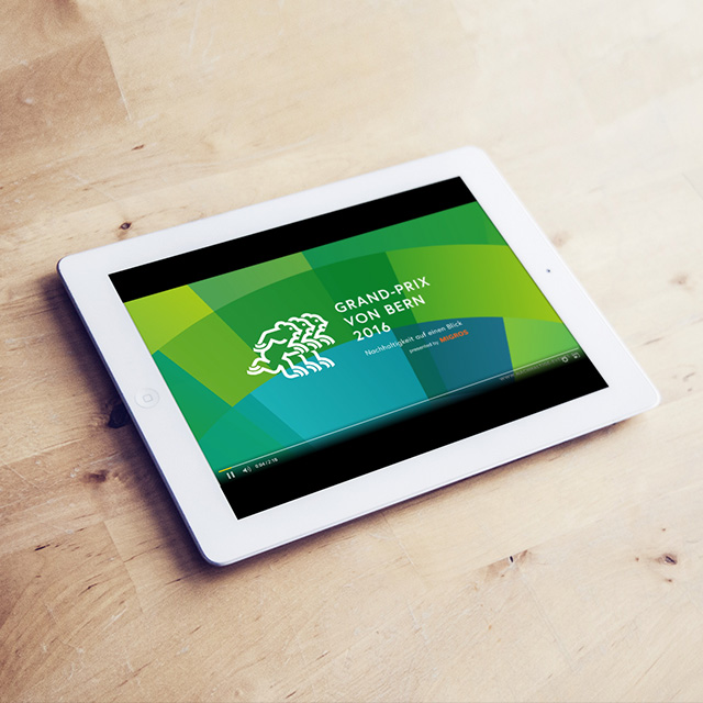 Видеоролик Grand-Prix Von Bern 2016 для MIGRO