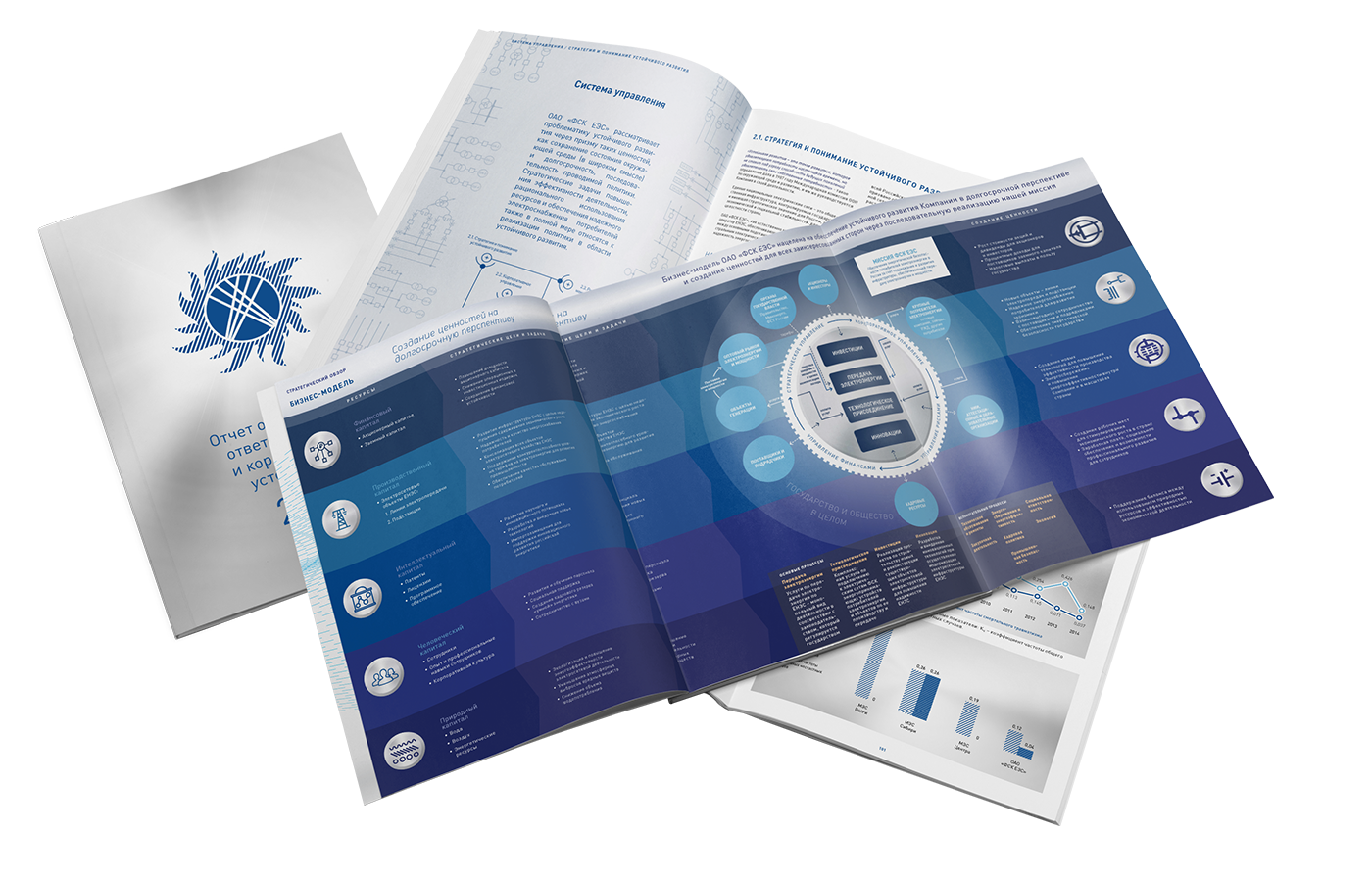 Социальный отчет ПАО «ФСК ЕЭС»